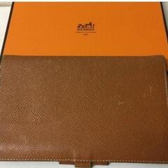 HERMES♥ エルメス♥ アジェンダ♥ レザー 手帳♥カバー ...