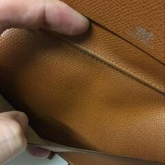 HERMES♥ エルメス♥ アジェンダ♥ レザー 手帳♥カバー ♥茶♥ブラウン系♥箱完備の画像