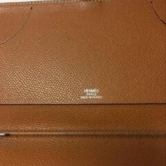 HERMES♥ エルメス♥ アジェンダ♥ レザー 手帳♥カバー ♥茶♥ブラウン系♥箱完備の画像