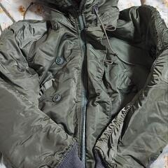 アルファビンテージNー2B希少80‘〜90‘USAの画像