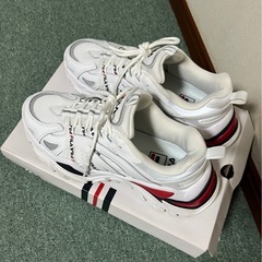 FILA INTERATION 24.5センチの画像