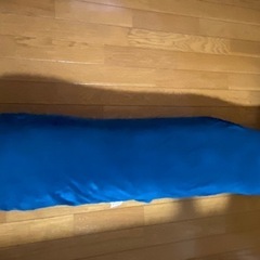 横向き施術 抱き枕 クッション の画像