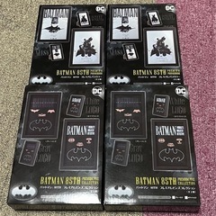 BATMAN バットマン 85TH プレミアムピンズコレクション...