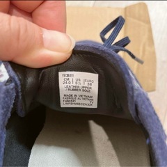 レア　Onitsuka Tiger 花柄 Mexico 66 SD 24cmの画像