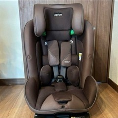 アップリカ ジュニアシート ISOFIX R129適合