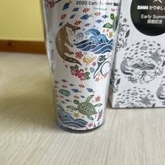 DMMかりゆし水族館開館記念タンブラー の画像