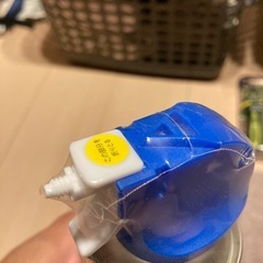 エアコン洗浄6回分スプレーの画像