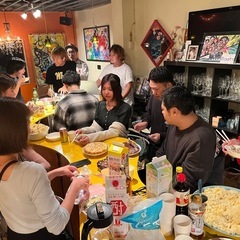 20代による20代のためのDJパーリナイ🪩