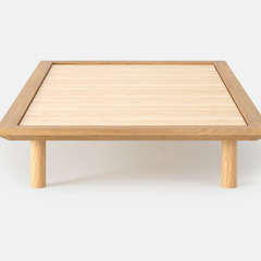 無印良品　ベッド　スモールサイズ　の画像