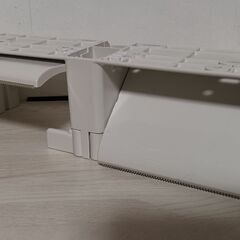 TOTO 二連式紙巻機 UGA288WWの画像