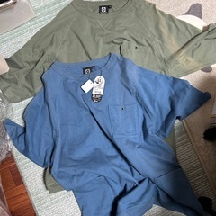 tシャツ2枚　未使用品