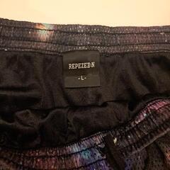 【値下げ】【希少】REPEZEE:N ハーフパンツの画像