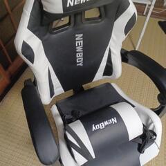 ゲーミングチェアの画像