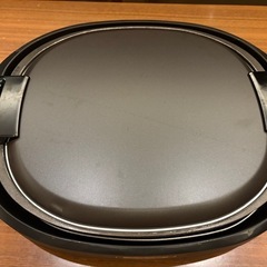 ホットプレートの画像