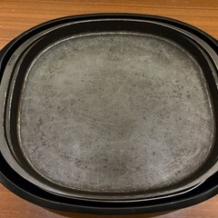 ホットプレートの画像