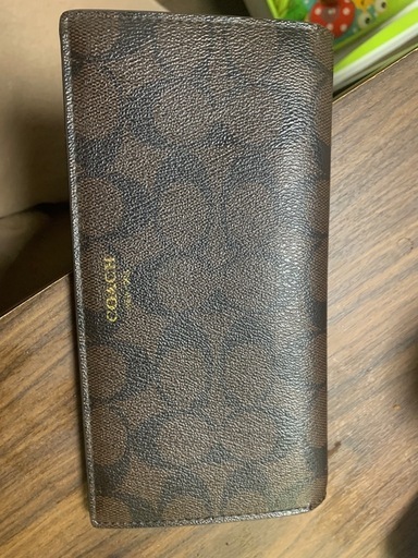 COACH財布