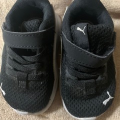 PUMAkidsシューズ