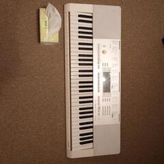 【お譲りします】CASIO 電子ピアノ