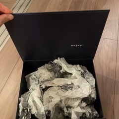 最終価格 SHIRO ギフトボックスの画像