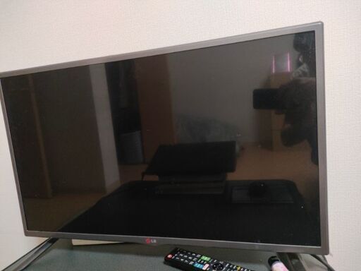 32インチLGテレビ
