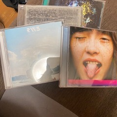 RADWIMPS CD