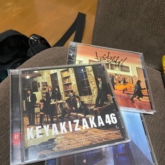 欅坂46 CD