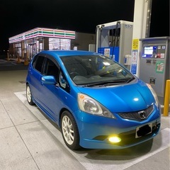 GE8 フィットRS CVT