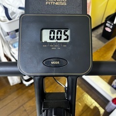 折りたたみ可能フィットネスバイクの画像