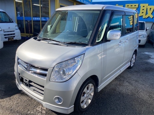 パレットターボ