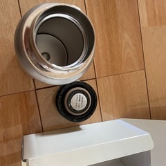 プレミヤアオヤマ 水筒　ペアサーモボトルの画像