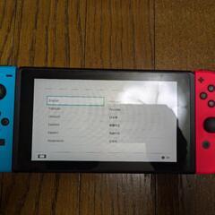 ニンテンドースイッチ　Nintendo Switch　おまけ付きの画像