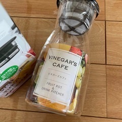 ハリオ　ドリンクピッチャーの画像