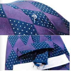ネクタイ3本セット　REGAL　CHRISTIANORANI　MALE＆CO　シルク100％　絹　水玉　リーガル　クリスチャンオラーニ　メイルアンドコーの画像