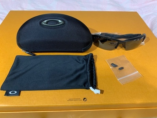【美品】オークリースポーツサングラス