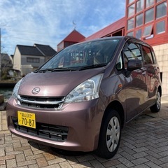 ダイハツ ムーブ X 4WD ‼️ ❃2年車検付き❃