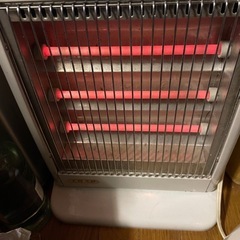 【お取引者様決定→11/25済】日立HITACHI赤外線電気スト...