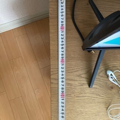 木製テレビ台の画像