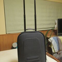 旅行カバン　ほぼ新品