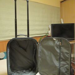 旅行カバン　ほぼ新品の画像