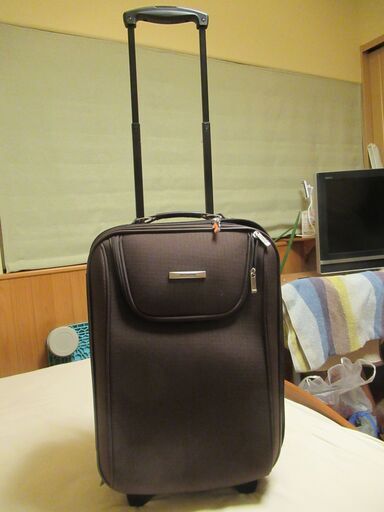 旅行カバン　ほぼ新品