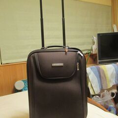 旅行カバン　ほぼ新品