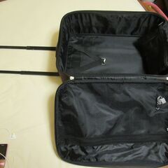 旅行カバン　ほぼ新品の画像