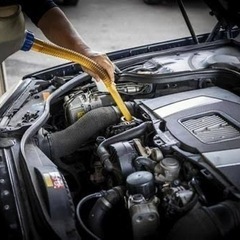 出張オイル交換、修理、部品交換！！
