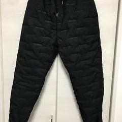 3XL メンズ 厚手 冬用パンツ 防風 ストレッチ素材 アウトド...