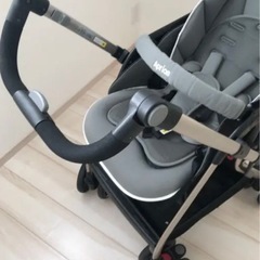 アップリカ オプティア AB両対面ハイシートオート4輪