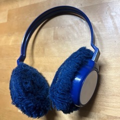 子供防寒耳当て　スキーにも。