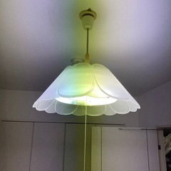 美品　室内灯ペンダント