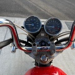 gb250  cb400f仕様の画像