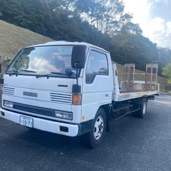 マツダ　タイタン　積載車　車検あり　ロング　荷台5900