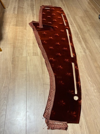 ファイブスターギガ　ダッシュマット